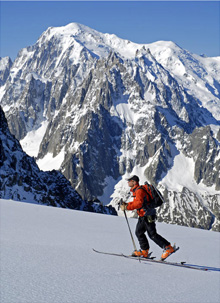 Andy Perkins (Chamonix)