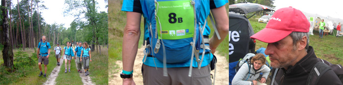 Oxfam Novib Trailwalker