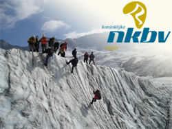 Lowe Alpine ook in 2010 weer partner van de NKBV