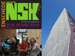 Lowe Alpine NSK Sportklimmen 2010