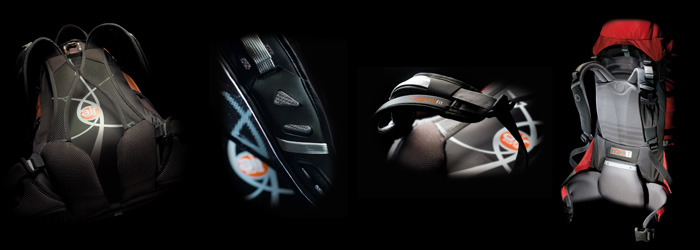 Lowe Alpine Technologie