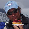 Lowe Alpine Testteamlid Andy Perkins geeft lezing op NKBV-Kaderdag 2009