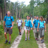 Lowe Alpine voltooit Oxfam Novib Trailwalker