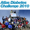 Alle deelnemers Atlas Challenge bereiken top van Toubkal