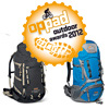 Tweetal Lowe Alpine rugzakken genomineerd voor Op Pad Outdoor Awards 2012