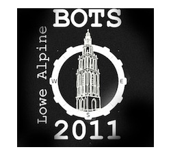 Lowe Alpine BotS 2011 vindt plaats rondom Groningen