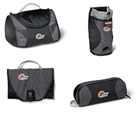 Lowe Alpine TT-reisaccessoires 2009