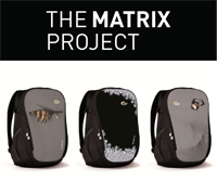 The Matrix project: coole daypacks van Lowe Alpine