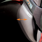 Torso Micro Adjust