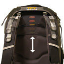 TFX Travel verstelbaar rugpand