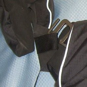 Handschoenvriendelijke Load Locker gesp