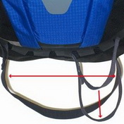 Variabele ski- en snowboardlus
