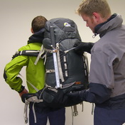 Twee hulphandvatten (Expedition)