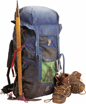 Originele Lowe Alpine expeditierugzak
