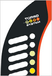 2001 Torso Fit rugmeetsysteem