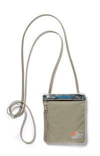 TT Dryzone Vertical Passport Carrier
