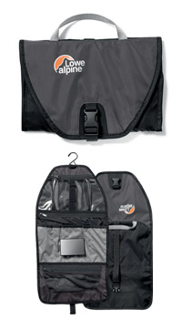 TT Rollup Wash Bag